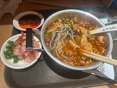 -水平有限广西米粉·广西风味集(五道口店)