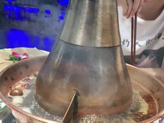 -津门老羊家·铜锅涮羊肉·烧烤(科技园店)
