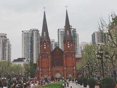 -徐家汇天主堂