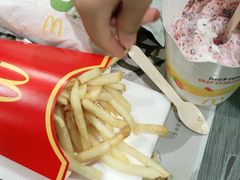 -麦当劳(北京大兴机场二层国内到达(安检外)店)