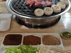 -霸腹烤肉(厦门柚子番店)