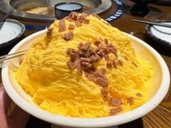 香芋绵绵冰-快乐小羊(富强中路店)