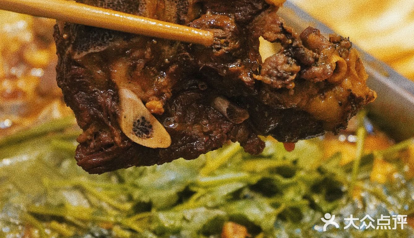 又双叒叕来疯狂小弟吃碳锅羊肉🐑啦‼️