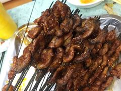 -尕胡才炕锅烤羊肉馆(八一路店)