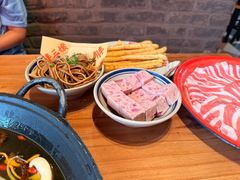 -胖三嬢·呱呱老火锅(北京总店)
