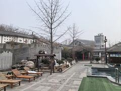 -遵化汤泉宫度假村温泉