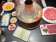 -南门涮肉(北洼路店)