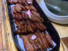 蜜桃烤肉-蜜桃餐厅·伴山(绿宝广场店)