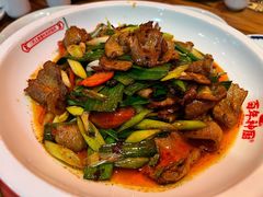 三代人都爱吃的回锅肉-百年神厨·地道川菜(清江西路店)