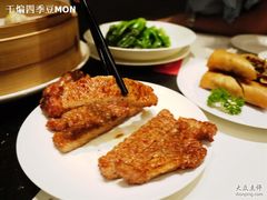 油炸排骨-鼎泰丰(国金店)