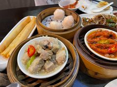 金蒜蒸排骨-添运来(茶园奥园广场店)