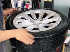 -李师傅修车连锁(万柳店)