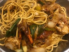 蟹面-狮龙啤酒烧烤屋(建二路店)