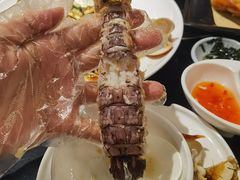 -达叔香味海鲜(海棠68环球美食街店)