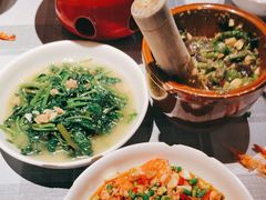 -彭耕记猪油炒小菜(吉联mall店)