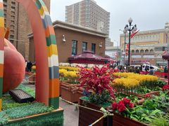 -新疆国际大巴扎