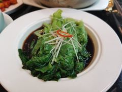 油淋小生菜-皇饭儿·王润兴酒楼(河坊街店)