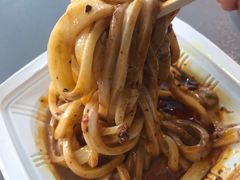 -清真盛志望麻酱酿皮·非遗老字号