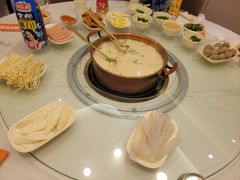 -四川简阳羊肉汤火锅(金台路店)