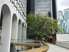 -尼依格罗香港美利酒店