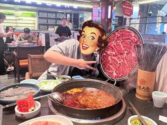 -巴蜀大将火锅(春熙店)