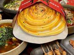 -拾光与烟火丨炭火串烧·自贡小活鲜(西村大院店)