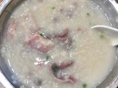 新鲜猪杂粥-南记食粥坊·宵夜大排档(莲花总店)