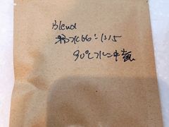 -% Arabica阿拉比卡咖啡(武康路店)