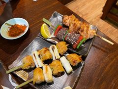 -鸟鹏烧鸟居酒屋(仁恒梦中心店)