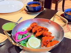 -克比叔叔印度餐厅Kebabs on the Grille(人民广场店)