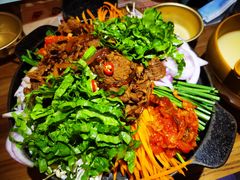 -冰川冷面·延边菜·炭烤串(观前店)