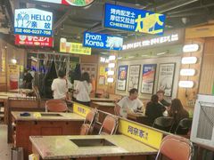 -阿亲家·韩式无限烤肉(春熙路店)