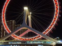-天津之眼摩天轮
