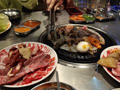 -哈哈碳都·牛肋条无限自助烤肉(台江万达店)