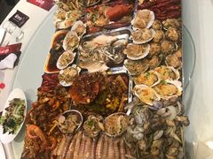 -日进一片海.生腌海鲜火锅.宵夜烧烤(三里屯总店)