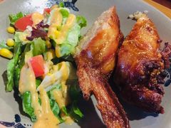 鸡翅包饭-可以の屋(欢乐城店)