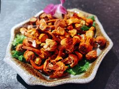 云南姬松茸-新草堂锅物料理(泉城路店)
