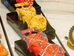 超跑造型蛋糕-甜艺廊(永利皇宫店)