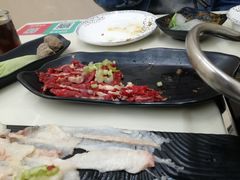 嫩牛肉-潮汕良记牛肉火锅(洪武路店)