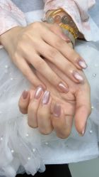 -UN·桃喜日系美睫美甲