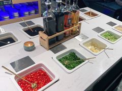 自助调料区-樱煦和牛寿喜烧(如皋吾悦广场店)