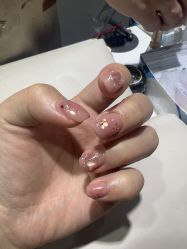-晨·艺美甲美睫