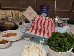 -帝皇海海鲜豆捞(桐泾商务广场店)