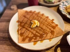 黄油焦糖可丽饼-salée