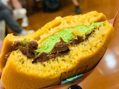抹茶红豆-泽田本家·铜锣烧(TX淮海店)