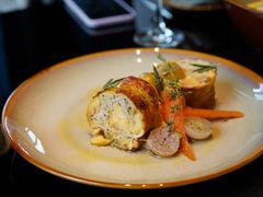 -上海苏宁宝丽嘉酒店·Cafe Bellagio西餐厅