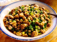 海蛎捞饭-戏台船坞海鲜排档