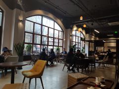 大堂-VESH COFFEE(定西路店)