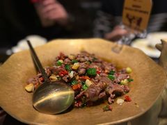 -炊烟小炒黄牛肉(浦东世纪汇店)