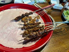 -北三老太太烧烤(人生一串上榜店)